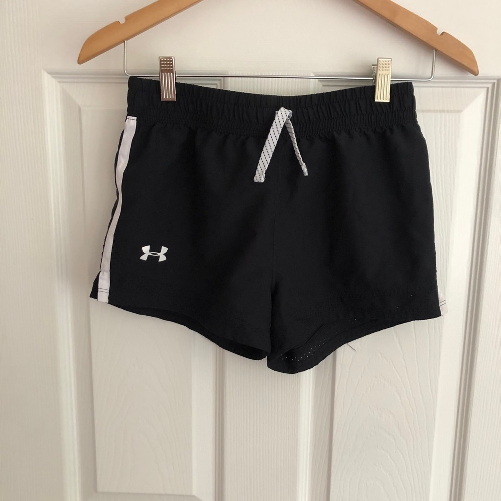 COPY - under armour shorts